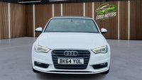 USED 2014 64 AUDI A3 CABRIOLET 1.4 TFSI CoD Sport Convertible 2dr Petrol Manual Euro 6 (s/s) (140 ps) ++++DRIVE AWAY TODAY FINANCE+++