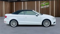 USED 2014 64 AUDI A3 CABRIOLET 1.4 TFSI CoD Sport Convertible 2dr Petrol Manual Euro 6 (s/s) (140 ps) ++++DRIVE AWAY TODAY FINANCE+++
