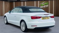 USED 2014 64 AUDI A3 CABRIOLET 1.4 TFSI CoD Sport Convertible 2dr Petrol Manual Euro 6 (s/s) (140 ps) ++++DRIVE AWAY TODAY FINANCE+++