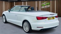 USED 2014 64 AUDI A3 CABRIOLET 1.4 TFSI CoD Sport Convertible 2dr Petrol Manual Euro 6 (s/s) (140 ps) ++++DRIVE AWAY TODAY FINANCE+++