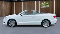USED 2014 64 AUDI A3 CABRIOLET 1.4 TFSI CoD Sport Convertible 2dr Petrol Manual Euro 6 (s/s) (140 ps) ++++DRIVE AWAY TODAY FINANCE+++