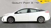 USED 2021 21 TOYOTA PRIUS 1.8 VVT 8.8kWh Business Edition Plus Hatchback 5dr Petrol Plug-in Hybrid CVT Euro 6 (s/s) (122 ps) CAMERA, SENSORS, CARPLAY