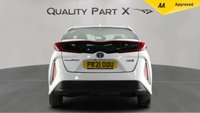 USED 2021 21 TOYOTA PRIUS 1.8 VVT 8.8kWh Business Edition Plus Hatchback 5dr Petrol Plug-in Hybrid CVT Euro 6 (s/s) (122 ps) CAMERA, SENSORS, CARPLAY