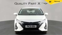 USED 2021 21 TOYOTA PRIUS 1.8 VVT 8.8kWh Business Edition Plus Hatchback 5dr Petrol Plug-in Hybrid CVT Euro 6 (s/s) (122 ps) CAMERA, SENSORS, CARPLAY