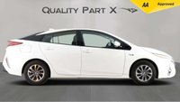 USED 2021 21 TOYOTA PRIUS 1.8 VVT 8.8kWh Business Edition Plus Hatchback 5dr Petrol Plug-in Hybrid CVT Euro 6 (s/s) (122 ps) CAMERA, SENSORS, CARPLAY