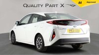 USED 2021 21 TOYOTA PRIUS 1.8 VVT 8.8kWh Business Edition Plus Hatchback 5dr Petrol Plug-in Hybrid CVT Euro 6 (s/s) (122 ps) CAMERA, SENSORS, CARPLAY