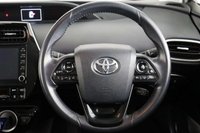 USED 2021 21 TOYOTA PRIUS 1.8 VVT 8.8kWh Business Edition Plus Hatchback 5dr Petrol Plug-in Hybrid CVT Euro 6 (s/s) (122 ps) CAMERA, SENSORS, CARPLAY