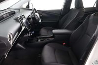 USED 2021 21 TOYOTA PRIUS 1.8 VVT 8.8kWh Business Edition Plus Hatchback 5dr Petrol Plug-in Hybrid CVT Euro 6 (s/s) (122 ps) CAMERA, SENSORS, CARPLAY