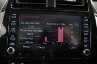 USED 2021 21 TOYOTA PRIUS 1.8 VVT 8.8kWh Business Edition Plus Hatchback 5dr Petrol Plug-in Hybrid CVT Euro 6 (s/s) (122 ps) CAMERA, SENSORS, CARPLAY
