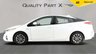 USED 2021 21 TOYOTA PRIUS 1.8 VVT 8.8kWh Business Edition Plus Hatchback 5dr Petrol Plug-in Hybrid CVT Euro 6 (s/s) (122 ps) CAMERA, SENSORS, CARPLAY