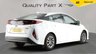 USED 2021 21 TOYOTA PRIUS 1.8 VVT 8.8kWh Business Edition Plus Hatchback 5dr Petrol Plug-in Hybrid CVT Euro 6 (s/s) (122 ps) CAMERA, SENSORS, CARPLAY