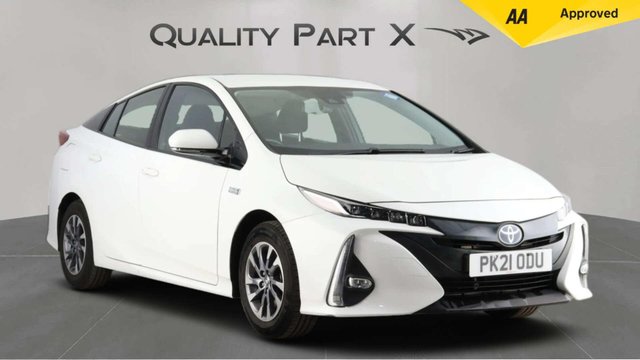 2021 Toyota Prius
