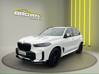 USED 2024 24 BMW X5 3.0 30d MHT M Sport SUV 5dr Diesel Hybrid Steptronic xDrive Euro 6 (s/s) (298 ps) 