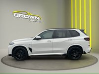 USED 2024 24 BMW X5 3.0 30d MHT M Sport SUV 5dr Diesel Hybrid Steptronic xDrive Euro 6 (s/s) (298 ps) 