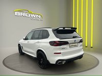 USED 2024 24 BMW X5 3.0 30d MHT M Sport SUV 5dr Diesel Hybrid Steptronic xDrive Euro 6 (s/s) (298 ps) 