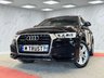 USED 2017 17 AUDI Q3 2.0 TDI S line Edition SUV 5dr Diesel S Tronic quattro Euro 6 (s/s) (150 ps) 2 KEYS
