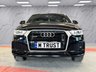 USED 2017 17 AUDI Q3 2.0 TDI S line Edition SUV 5dr Diesel S Tronic quattro Euro 6 (s/s) (150 ps) 2 KEYS