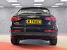 USED 2017 17 AUDI Q3 2.0 TDI S line Edition SUV 5dr Diesel S Tronic quattro Euro 6 (s/s) (150 ps) 2 KEYS