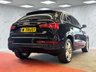 USED 2017 17 AUDI Q3 2.0 TDI S line Edition SUV 5dr Diesel S Tronic quattro Euro 6 (s/s) (150 ps) 2 KEYS