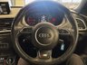USED 2017 17 AUDI Q3 2.0 TDI S line Edition SUV 5dr Diesel S Tronic quattro Euro 6 (s/s) (150 ps) 2 KEYS