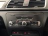 USED 2017 17 AUDI Q3 2.0 TDI S line Edition SUV 5dr Diesel S Tronic quattro Euro 6 (s/s) (150 ps) 2 KEYS