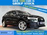 USED 2017 17 AUDI Q3 2.0 TDI S line Edition SUV 5dr Diesel S Tronic quattro Euro 6 (s/s) (150 ps) 2 KEYS