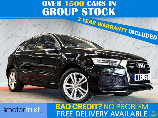 View our AUDI Q3