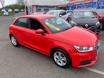 View our AUDI A1