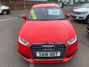View our AUDI A1
