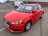 USED 2016 16 AUDI A1 1.6 TDI SE Sportback 5dr Diesel Manual Euro 6 (s/s) (116 ps) LOW TAX CLEAN CAR