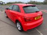 USED 2016 16 AUDI A1 1.6 TDI SE Sportback 5dr Diesel Manual Euro 6 (s/s) (116 ps) LOW TAX CLEAN CAR
