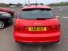 USED 2016 16 AUDI A1 1.6 TDI SE Sportback 5dr Diesel Manual Euro 6 (s/s) (116 ps) LOW TAX CLEAN CAR