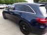 USED 2016 16 MERCEDES-BENZ GLC 2.1 GLC250d Sport SUV 5dr Diesel G-Tronic 4MATIC Euro 6 (s/s) (204 ps) NEW MOT, SERVICE & WARRANTY