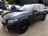 USED 2016 16 MERCEDES-BENZ GLC 2.1 GLC250d Sport SUV 5dr Diesel G-Tronic 4MATIC Euro 6 (s/s) (204 ps) NEW MOT, SERVICE & WARRANTY