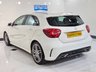 USED 2017 67 MERCEDES-BENZ A-CLASS 1.5 A180d AMG Line Hatchback 5dr Diesel Manual Euro 6 (s/s) (109 ps) NATIONWIDE DELIVERY FROM &pound;99