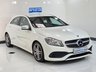USED 2017 67 MERCEDES-BENZ A-CLASS 1.5 A180d AMG Line Hatchback 5dr Diesel Manual Euro 6 (s/s) (109 ps) NATIONWIDE DELIVERY FROM &pound;99
