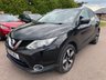 USED 2016 66 NISSAN QASHQAI 1.2 DIG-T N-Connecta SUV 5dr Petrol Manual 2WD Euro 6 (s/s) (115 ps) BV66WUL 