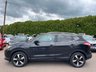 USED 2016 66 NISSAN QASHQAI 1.2 DIG-T N-Connecta SUV 5dr Petrol Manual 2WD Euro 6 (s/s) (115 ps) BV66WUL 
