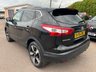 USED 2016 66 NISSAN QASHQAI 1.2 DIG-T N-Connecta SUV 5dr Petrol Manual 2WD Euro 6 (s/s) (115 ps) BV66WUL 