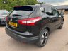 USED 2016 66 NISSAN QASHQAI 1.2 DIG-T N-Connecta SUV 5dr Petrol Manual 2WD Euro 6 (s/s) (115 ps) BV66WUL 