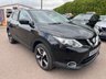 USED 2016 66 NISSAN QASHQAI 1.2 DIG-T N-Connecta SUV 5dr Petrol Manual 2WD Euro 6 (s/s) (115 ps) BV66WUL 