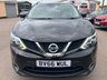 USED 2016 66 NISSAN QASHQAI 1.2 DIG-T N-Connecta SUV 5dr Petrol Manual 2WD Euro 6 (s/s) (115 ps) BV66WUL 