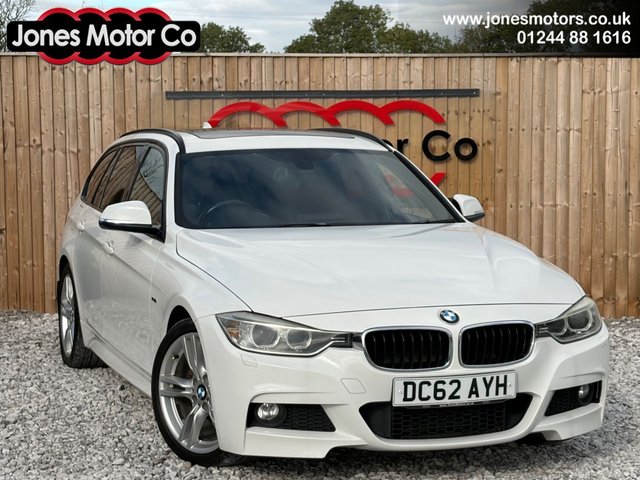 2012 BMW 3 Series