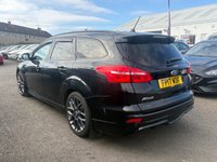 USED 2017 17 FORD FOCUS 1.5 TDCi EcoBoost ST-Line Estate 5dr Diesel Manual Euro 6 (s/s) (120 ps) 