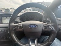 USED 2017 17 FORD FOCUS 1.5 TDCi EcoBoost ST-Line Estate 5dr Diesel Manual Euro 6 (s/s) (120 ps) 