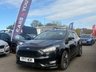 USED 2017 17 FORD FOCUS 1.5 TDCi EcoBoost ST-Line Estate 5dr Diesel Manual Euro 6 (s/s) (120 ps) 