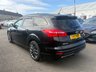 USED 2017 17 FORD FOCUS 1.5 TDCi EcoBoost ST-Line Estate 5dr Diesel Manual Euro 6 (s/s) (120 ps) 