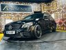 USED 2021 21 MERCEDES-BENZ C CLASS 2.0 C220d AMG Line Edition (Premium) G-Tronic+ Euro 6 (s/s) 5dr FREE 12 MONTHS GOLD WARRNTY!!!