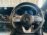 USED 2021 21 MERCEDES-BENZ C CLASS 2.0 C220d AMG Line Edition (Premium) G-Tronic+ Euro 6 (s/s) 5dr FREE 12 MONTHS GOLD WARRNTY!!!