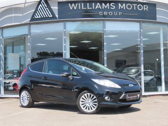 2008 FORD FIESTA